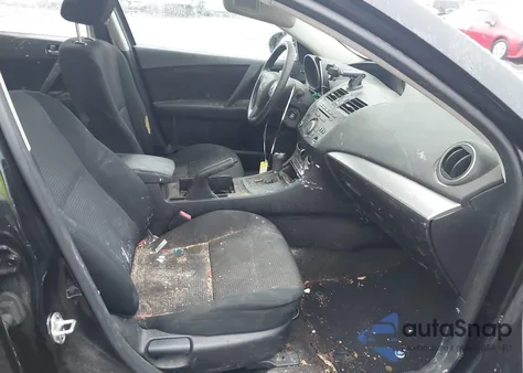 2013 Mazda Mazda3 I Sport from USA, damaged, VIN JM1BL1UP5D1835394